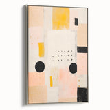 Maximalist Wall Art - Abstract Geometric Design