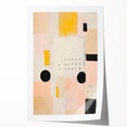 Maximalist Wall Art - Abstract Geometric Design