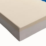 Maximalist Wall Art: Bold Floral Arrangement in Blue Vase – Eclectic Decor