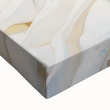 Maximalist Wall Art: Vibrant Still Life with Flowers and Oranges – Eclectic Decor