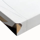 Maximalist Wall Art: Bold Portrait with Gold Accents – Eclectic Decor