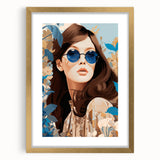 Maximalist Wall Art with Bold Eclectic Design for Vibrant Home Decor