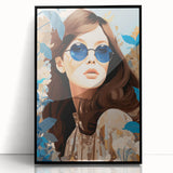 Maximalist Wall Art with Bold Eclectic Design for Vibrant Home Decor