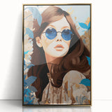 Maximalist Wall Art with Bold Eclectic Design for Vibrant Home Decor