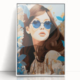 Maximalist Wall Art with Bold Eclectic Design for Vibrant Home Decor