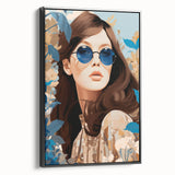 Maximalist Wall Art with Bold Eclectic Design for Vibrant Home Decor