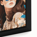 Maximalist Wall Art with Bold Eclectic Design for Vibrant Home Decor