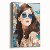 Maximalist Wall Art with Bold Eclectic Design for Vibrant Home Decor