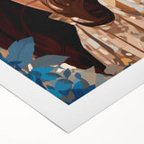 Maximalist Wall Art with Bold Eclectic Design for Vibrant Home Decor