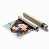 Maximalist Wall Art with Bold Eclectic Design for Vibrant Home Decor