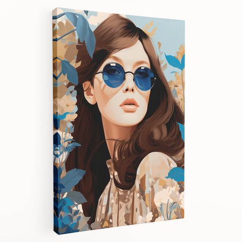 Maximalist Wall Art with Bold Eclectic Design for Vibrant Home Decor