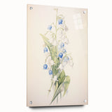 Maximalist Floral Wall Art with Eclectic and Vibrant Botanical Design