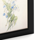 Maximalist Floral Wall Art with Eclectic and Vibrant Botanical Design