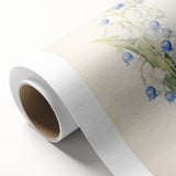 Maximalist Floral Wall Art with Eclectic and Vibrant Botanical Design