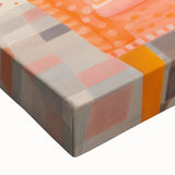 Maximalist Eclectic Wall Art with Bold Dalmatian in Vibrant Interior Design