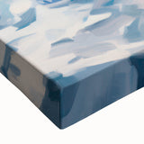 Maximalist Floral Still Life Wall Art with Vibrant Tulips and Bold Vase