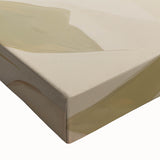 Maximalist Wall Art - Bold Portrait with Warm Tones and Expressive Style