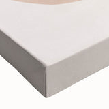 Mid Century Modern Art - Retro Geometric Abstract Shapes in Mixed Tones