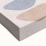 Mid Century Modern Geometric Wall Art - Retro Abstract Print - Vintage Style