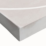 Mid Century Modern Floral Wall Art - Minimalist Line Art - Vintage Style