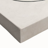 Mid Century Modern Abstract Line Art - Minimalist Geometric Wall Decor