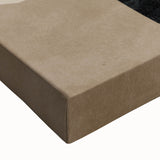 Mid Century Modern Geometric Abstract Art - Minimalist Retro Wall Decor