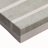 Mid Century Modern Geometric Striped Art - Minimalist Abstract Wall Decor