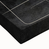 Mid Century Modern Minimalist Line Art - Geometric Abstract Wall Decor