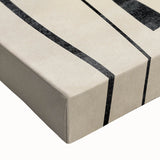 Mid Century Modern Abstract Line Art - Minimalist Geometric Wall Decor