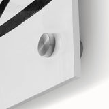 Mid Century Modern Art | Geometric Wall Decor | Minimalist Retro Prints