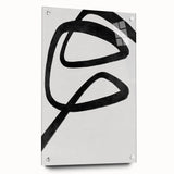 Mid Century Modern Art | Geometric Wall Decor | Minimalist Retro Prints