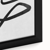 Mid Century Modern Art | Geometric Wall Decor | Minimalist Retro Prints