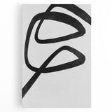 Mid Century Modern Art | Geometric Wall Decor | Minimalist Retro Prints