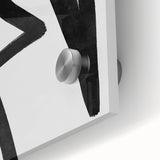 Mid Century Modern Art | Minimalist Geometric Wall Decor | Retro Prints