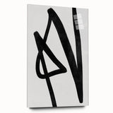 Mid Century Modern Art | Minimalist Geometric Wall Decor | Retro Prints