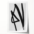 Mid Century Modern Art | Minimalist Geometric Wall Decor | Retro Prints