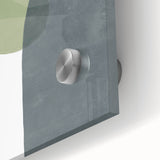 Mid Century Modern Art | Minimalist Geometric Wall Decor | Retro Print