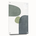 Mid Century Modern Art | Minimalist Geometric Wall Decor | Retro Print