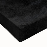 Mid Century Modern Art | Black and White Geometric Wall Decor | Retro Design