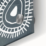 Mid Century Modern Art | Abstract Geometric Wall Decor | Retro Print