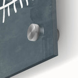 Mid Century Modern Art – Retro Geometric Wall Decor with Minimalist Style