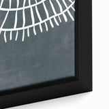 Mid Century Modern Art – Retro Geometric Wall Decor with Minimalist Style