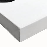 Mid Century Modern Art – Minimalist Geometric Shapes in Black & White