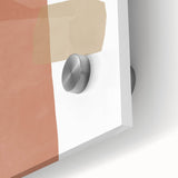 Mid Century Modern Art - Geometric Retro Abstract Prints - Minimalist Style