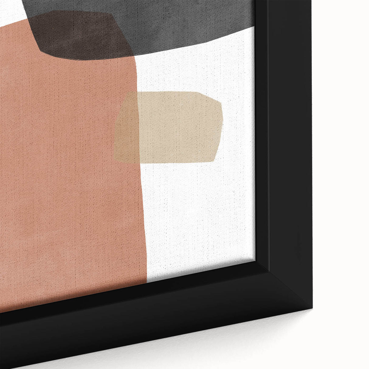 Mid Century Modern Art - Geometric Retro Abstract Prints - Minimalist Style