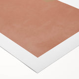 Mid Century Modern Art - Geometric Retro Abstract Prints - Minimalist Style