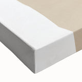 Mid Century Modern Art - Retro Abstract Geometric Wall Decor - Minimalist Style