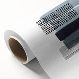 Mid Century Modern Art - Retro Geometric Wall Decor - Abstract Minimalist