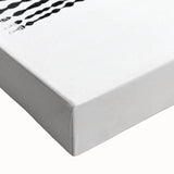 Mid Century Modern Art - Minimalist Retro Geometric Wall Decor - Abstract