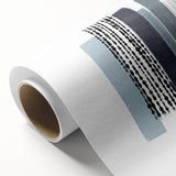 Mid Century Modern Art - Abstract Geometric Wall Decor - Retro Minimalist